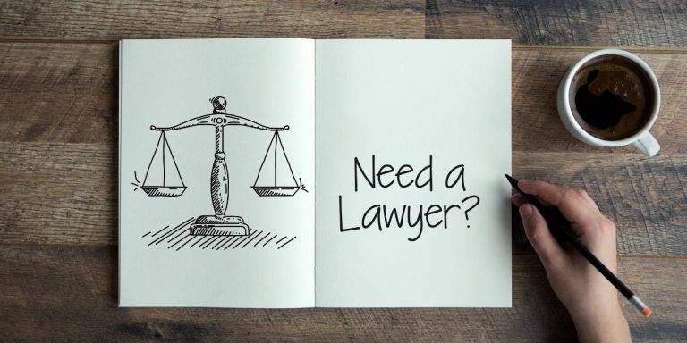 Choosing a lawyer blog