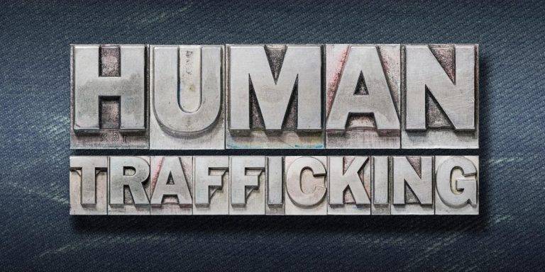 human trafficking blog