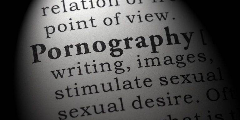 pornography blog